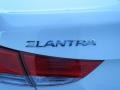 Shimmering White - Elantra GLS Photo No. 13