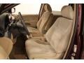 Beige Front Seat Photo for 2010 Honda Odyssey #74922957