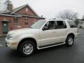 Ivory Parchment Tri-Coat - Mountaineer V6 Premier AWD Photo No. 1