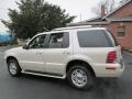 2005 Ivory Parchment Tri-Coat Mercury Mountaineer V6 Premier AWD  photo #4