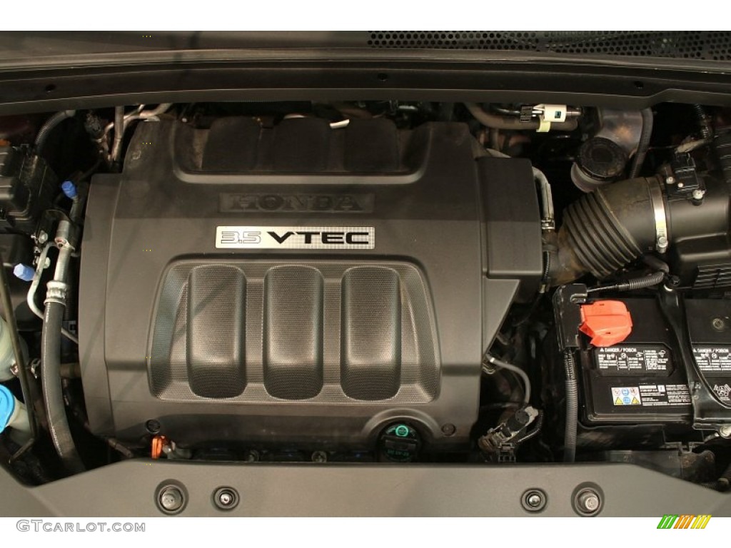 2010 Honda Odyssey LX 3.5 Liter SOHC 24-Valve VTEC V6 Engine Photo #74923080