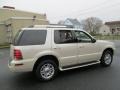 2005 Ivory Parchment Tri-Coat Mercury Mountaineer V6 Premier AWD  photo #8