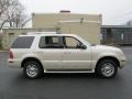 Ivory Parchment Tri-Coat - Mountaineer V6 Premier AWD Photo No. 9