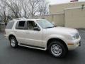 Ivory Parchment Tri-Coat - Mountaineer V6 Premier AWD Photo No. 10