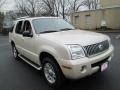 Ivory Parchment Tri-Coat - Mountaineer V6 Premier AWD Photo No. 11