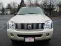 Ivory Parchment Tri-Coat - Mountaineer V6 Premier AWD Photo No. 12