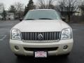 2005 Ivory Parchment Tri-Coat Mercury Mountaineer V6 Premier AWD  photo #12