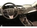 Black 2012 Mazda MAZDA3 i Touring 5 Door Dashboard