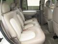 Rear Seat of 2005 Mountaineer V6 Premier AWD