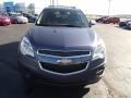 2013 Atlantis Blue Metallic Chevrolet Equinox LT  photo #2