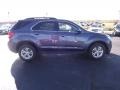 2013 Atlantis Blue Metallic Chevrolet Equinox LT  photo #4