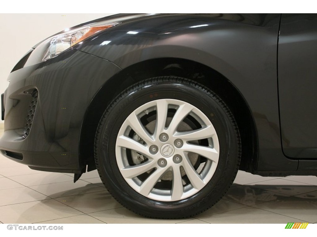 2012 Mazda MAZDA3 i Touring 5 Door Wheel Photo #74923359