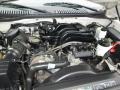 2005 Mercury Mountaineer 4.0 Liter SOHC 12-Valve V6 Engine Photo