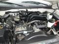  2005 Mountaineer V6 Premier AWD 4.0 Liter SOHC 12-Valve V6 Engine