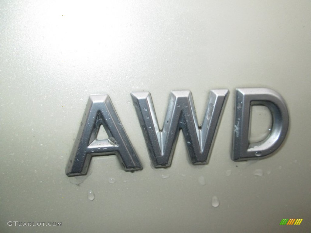 2005 Mountaineer V6 Premier AWD - Ivory Parchment Tri-Coat / Medium Dark Parchment photo #34
