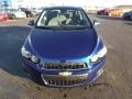 Blue Topaz Metallic - Sonic LS Sedan Photo No. 2