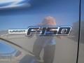 2013 Sterling Gray Metallic Ford F150 Lariat SuperCrew  photo #12