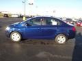Blue Topaz Metallic - Sonic LS Sedan Photo No. 8