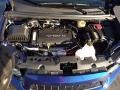 Blue Topaz Metallic - Sonic LS Sedan Photo No. 15