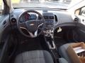 Cyber Gray Metallic - Sonic LT Sedan Photo No. 9
