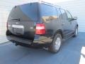 2013 Tuxedo Black Ford Expedition XLT  photo #3