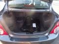 Cyber Gray Metallic - Sonic LT Sedan Photo No. 15