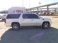White Diamond - Escalade ESV AWD Photo No. 6