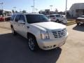White Diamond - Escalade ESV AWD Photo No. 7