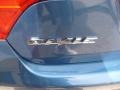 2008 Atomic Blue Metallic Honda Civic LX Sedan  photo #10