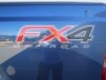 2013 Blue Jeans Metallic Ford F350 Super Duty Lariat Crew Cab 4x4  photo #16