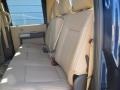 2013 Ford F350 Super Duty Lariat Crew Cab 4x4 Rear Seat