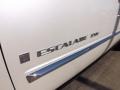 White Diamond - Escalade ESV AWD Photo No. 31