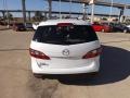 2012 Crystal White Pearl Mica Mazda MAZDA5 Sport  photo #4
