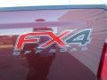2013 Autumn Red Metallic Ford F250 Super Duty Lariat Crew Cab 4x4  photo #17