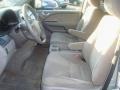 2008 Silver Pearl Metallic Honda Odyssey EX  photo #6