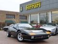 Black 1984 Ferrari BB 512i Standard BB 512i Model Exterior