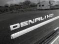 Onyx Black - Sierra 3500HD Denali Crew Cab 4x4 Dually Photo No. 6