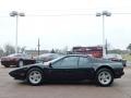 Black 1984 Ferrari BB 512i Standard BB 512i Model Exterior