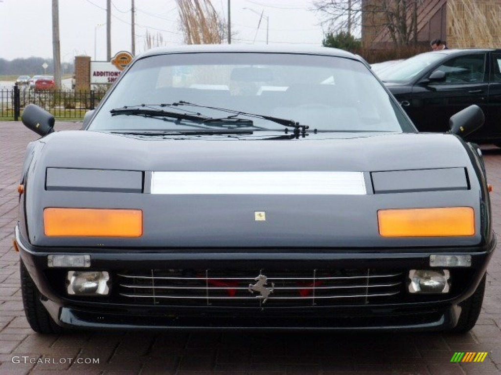 Black 1984 Ferrari BB 512i Standard BB 512i Model Exterior Photo #74925841
