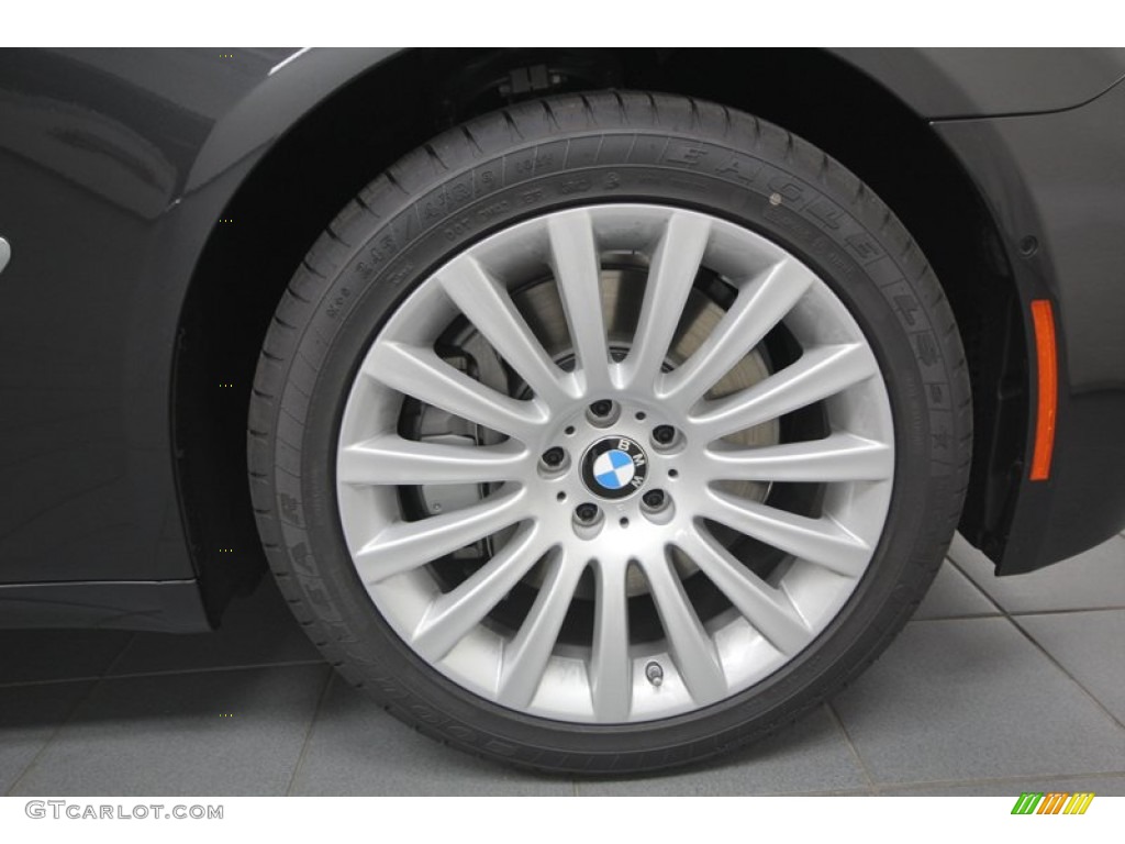 2013 BMW 7 Series 750Li Sedan Wheel Photo #74925883