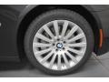 2013 BMW 7 Series 750Li Sedan Wheel