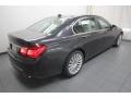 2013 Dark Graphite Metallic II BMW 7 Series 750Li Sedan  photo #8
