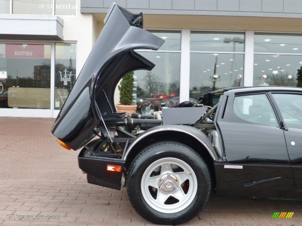 1984 Ferrari BB 512i Standard BB 512i Model 5.0 Liter DOHC 24-Valve Flat 12 Cylinder Engine Photo #74925913