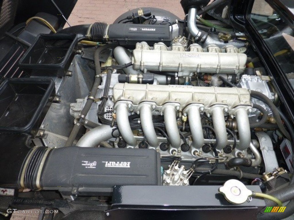 1984 Ferrari BB 512i Standard BB 512i Model 5.0 Liter DOHC 24-Valve Flat 12 Cylinder Engine Photo #74925937