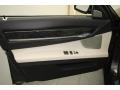 Ivory White/Black Door Panel Photo for 2013 BMW 7 Series #74925991