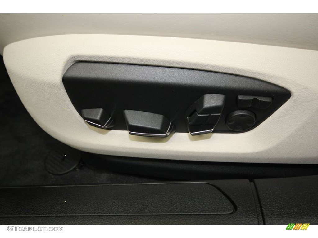 2013 BMW 7 Series 750Li Sedan Controls Photo #74926023