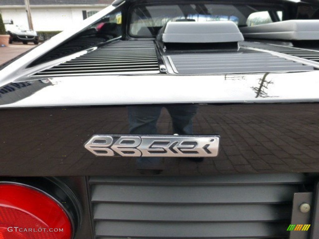 1984 Ferrari BB 512i Standard BB 512i Model Marks and Logos Photo #74926027
