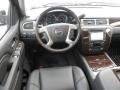 Ebony 2013 GMC Sierra 3500HD Denali Crew Cab 4x4 Dually Dashboard