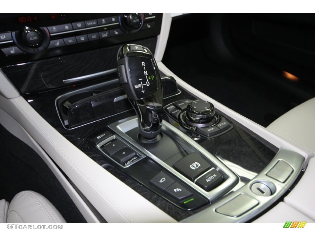2013 BMW 7 Series 750Li Sedan 8 Speed Automatic Transmission Photo #74926067