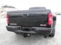 Onyx Black - Sierra 3500HD Denali Crew Cab 4x4 Dually Photo No. 24